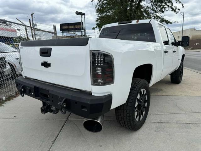 2014 chevrolet silverado 2500 lt