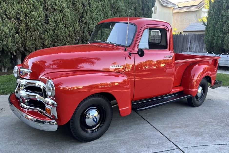 1954 chevrolet 3100 pickup