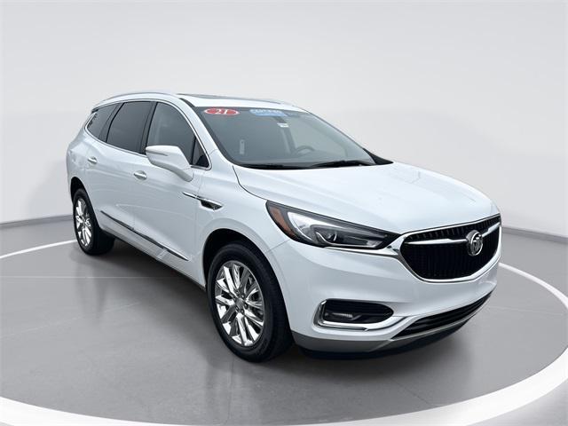 2021 buick enclave awd essence