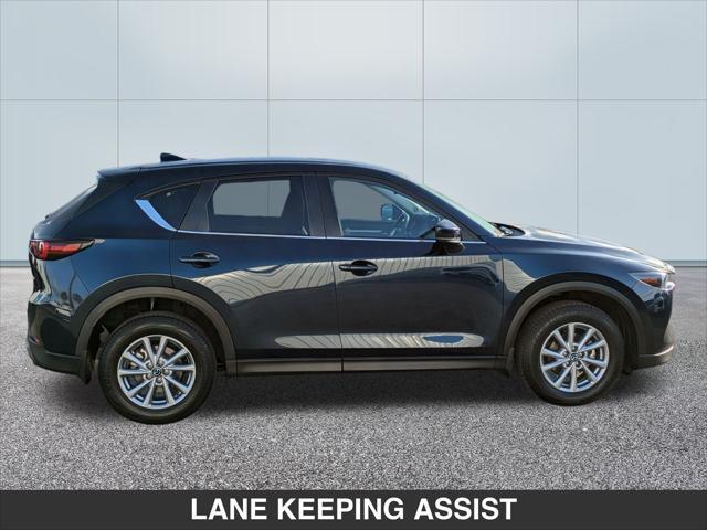 2023 mazda cx-5 2.5 s preferred
