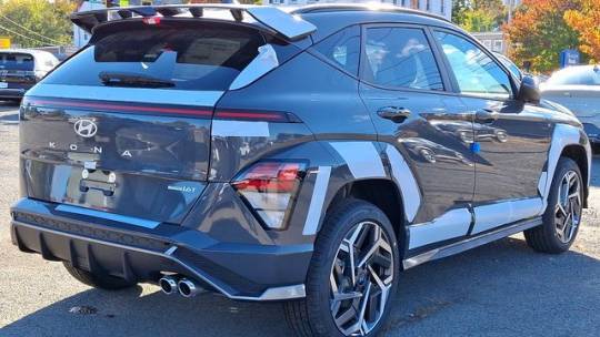 2025 Hyundai Kona