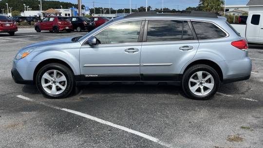 2014 Subaru Outback