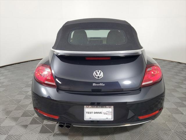 2019 volkswagen beetle 2.0t se
