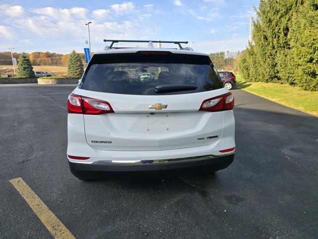 2018 chevrolet equinox premier