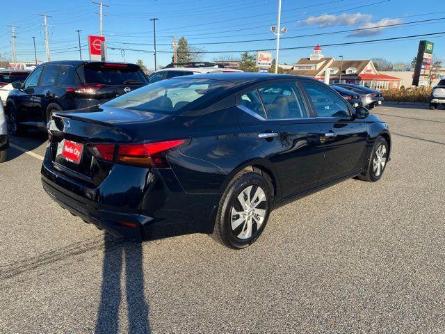 2021 nissan altima s fwd