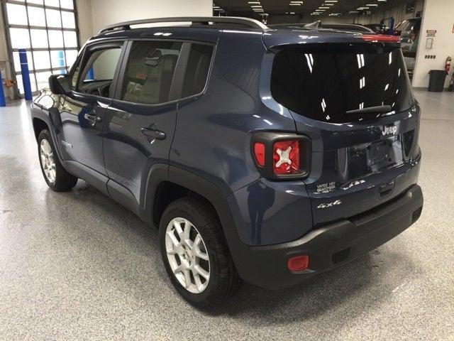 2023 jeep renegade latitude