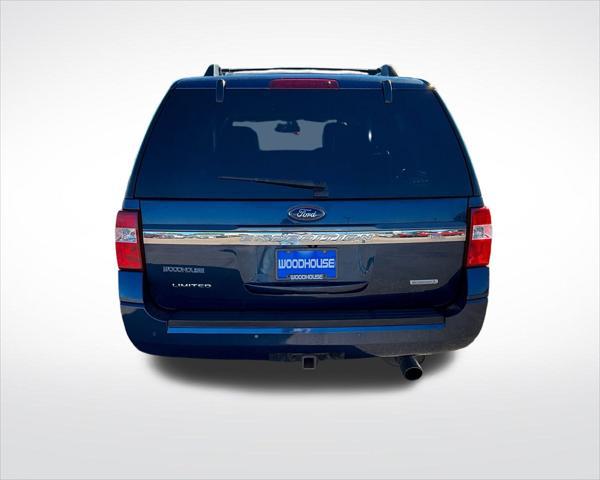 2017 ford expedition el limited
