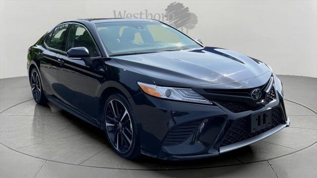 2020 toyota camry xse