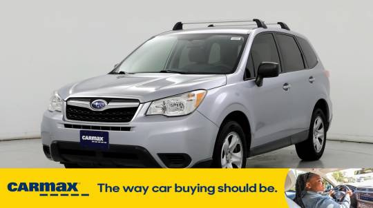 2014 Subaru Forester