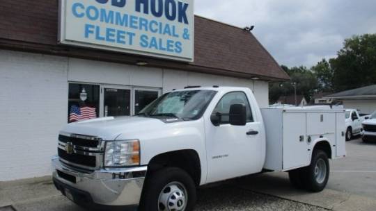 2012 chevrolet silverado 3500hd cc