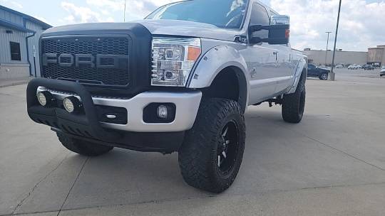 2013 Ford F-250