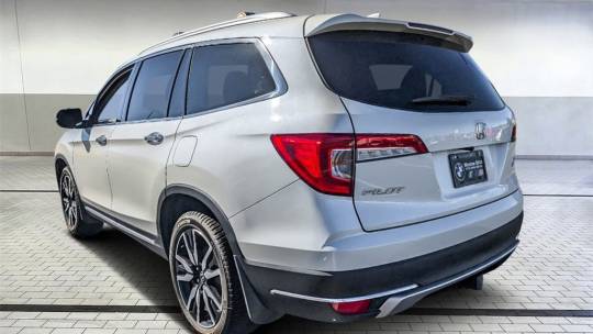 2019 Honda Pilot