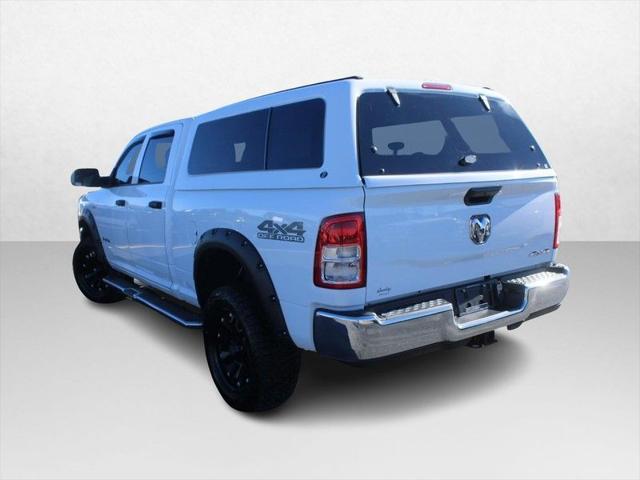 2022 ram 2500 tradesman crew cab 4x4 6'4' box