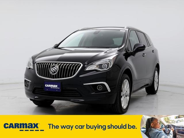 2016 buick envision premium