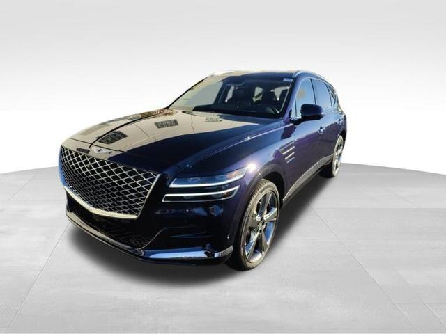 2024 genesis gv80 3.5t