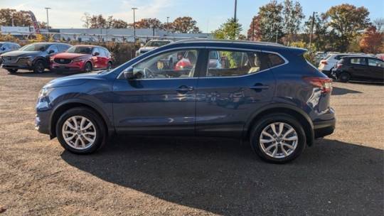 2022 Nissan Rogue Sport