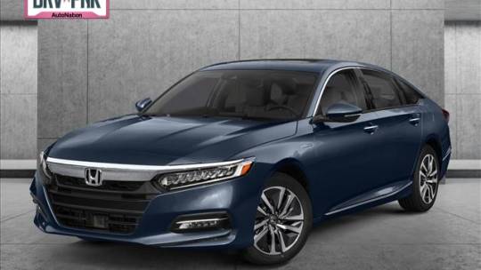 2020 honda accord hybrid ex-l