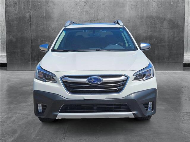 2022 subaru outback touring xt