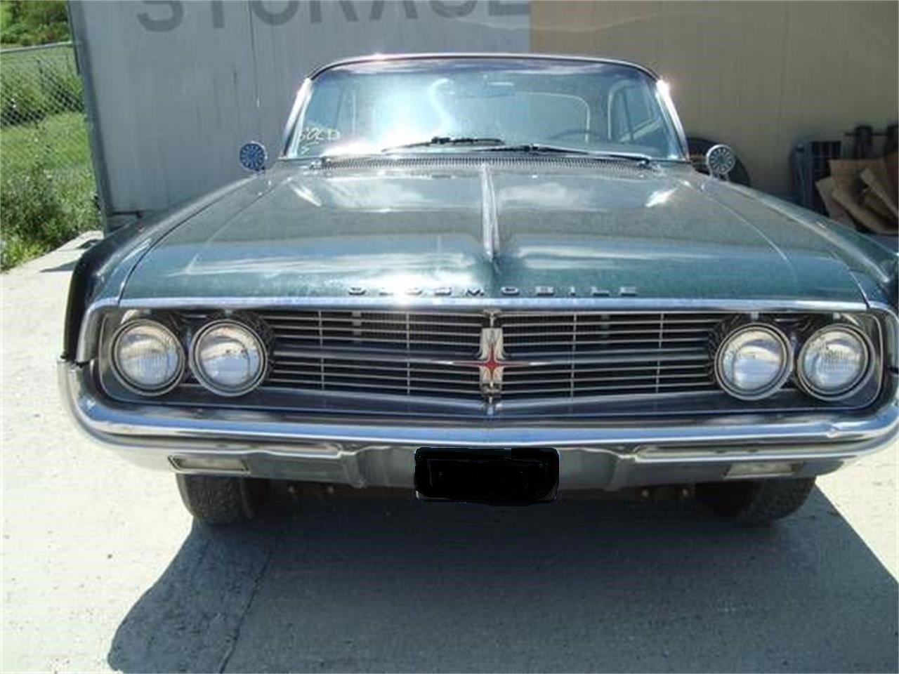 1962 oldsmobile starfire