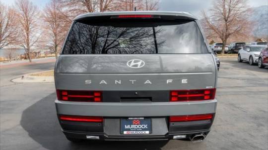 2025 Hyundai Santa Fe