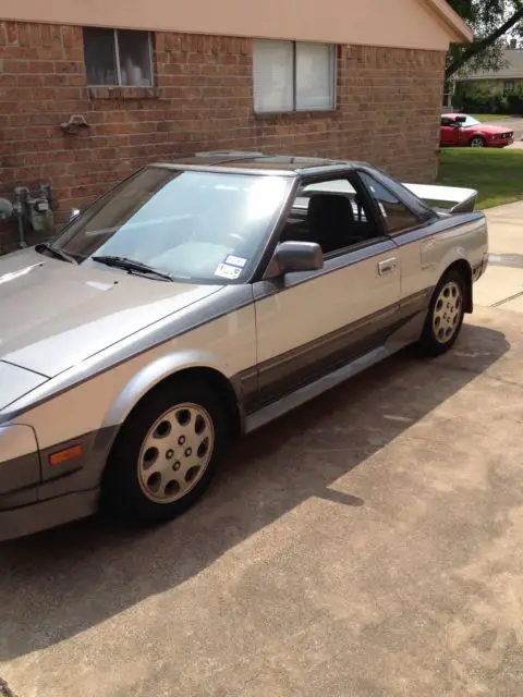 toyata mr2 4agze