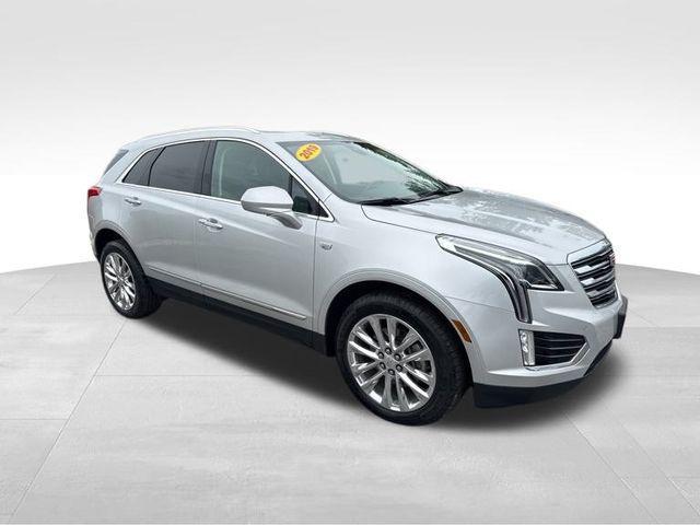 2019 cadillac xt5 premium luxury