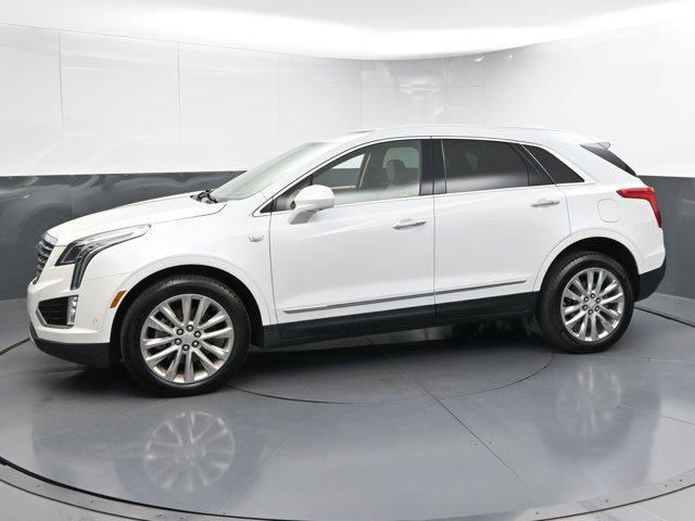 2019 cadillac xt5 platinum