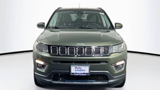 2021 Jeep Compass
