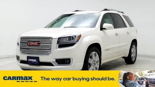 2015 GMC Acadia