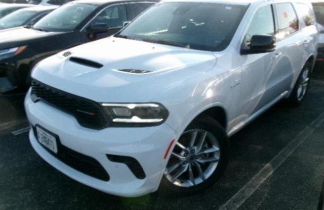 2024 dodge durango t mulliner