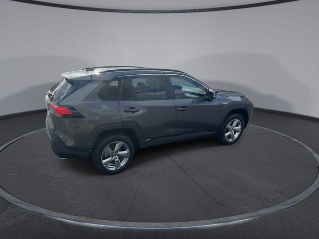2021 toyota rav4 hybrid xle premium