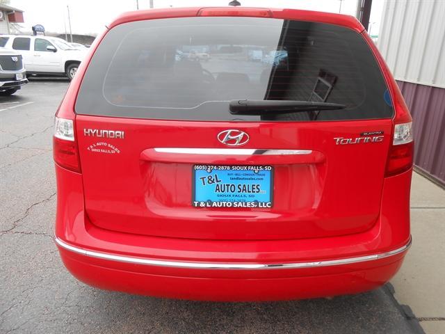 2009 hyundai elantra touring