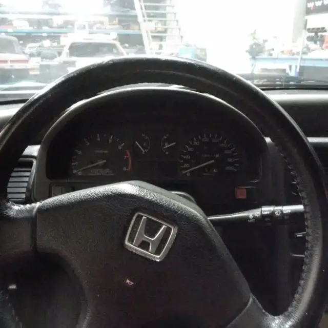1991 honda crx si special edition [only 250 made - rare collector]