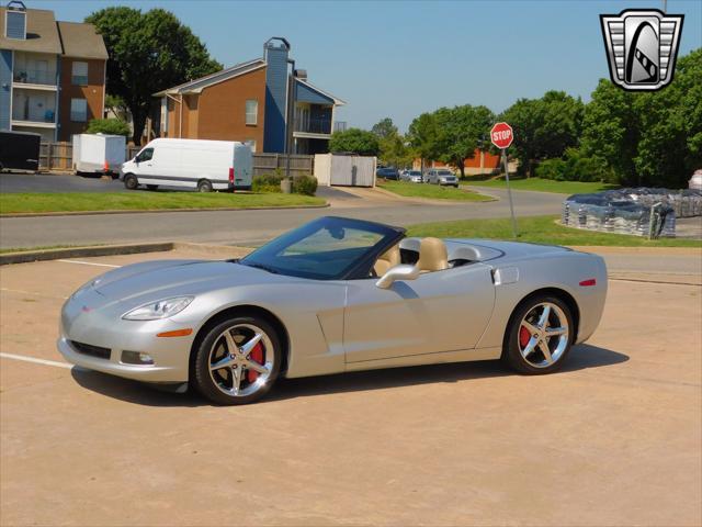 2011 chevrolet corvette 3lt