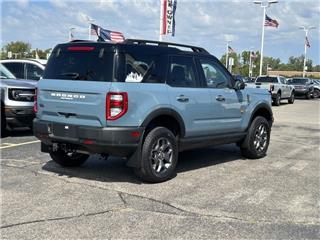 2021 Ford Bronco Sport badlands