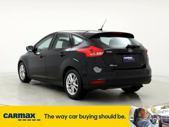 2015 ford focus se
