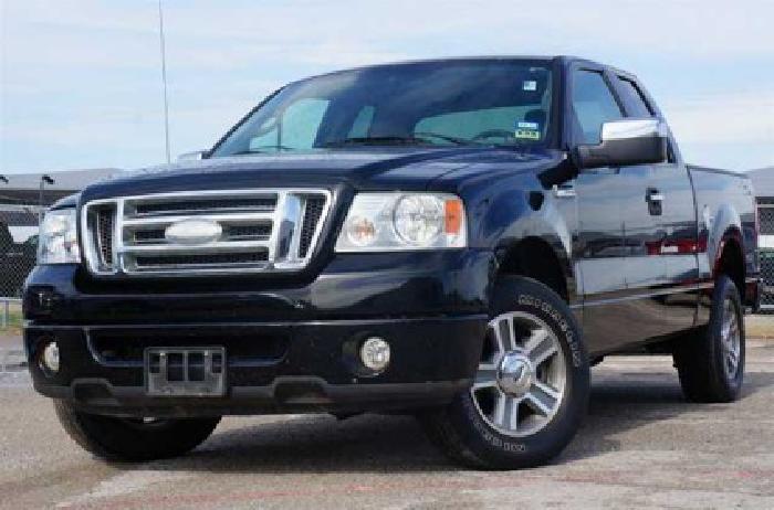 2008 ford f-150 stx in fort worth, tx