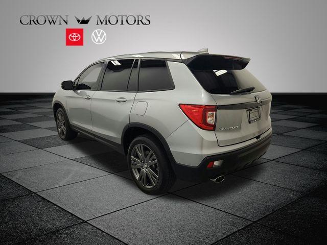2021 honda passport ex-l