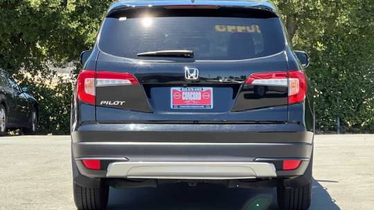 2021 Honda Pilot