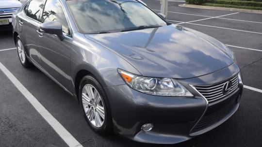 2015 Lexus ES