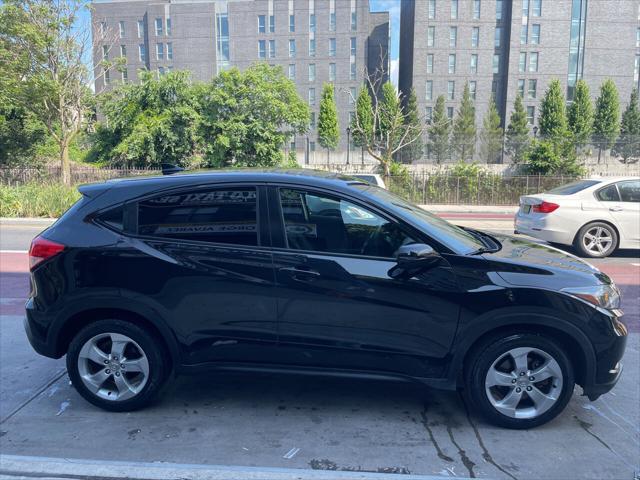 2016 honda hr-v ex