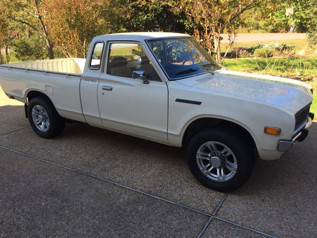 1979 datsun 620 king cab all original , original 64k miles