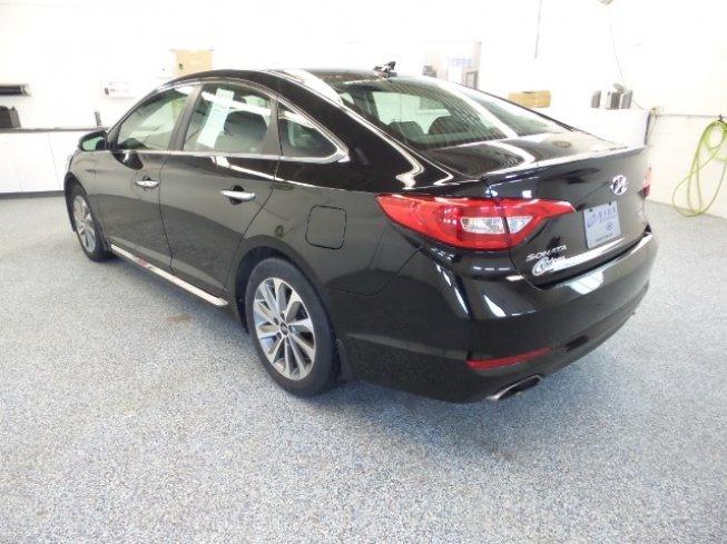 2015 hyundai sonata sport for sale in grand forks, north dakota