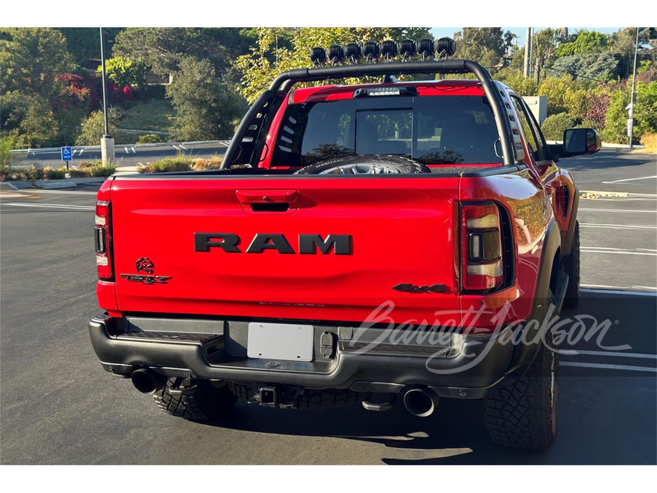 2021 dodge ram