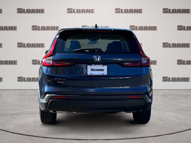2023 honda cr-v lx awd