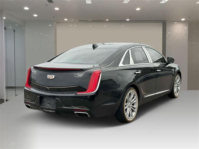 2019 cadillac xts luxury