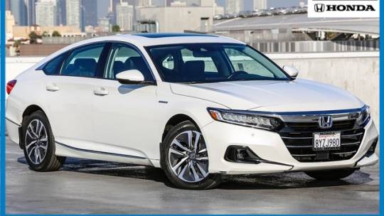 2021 Honda Accord