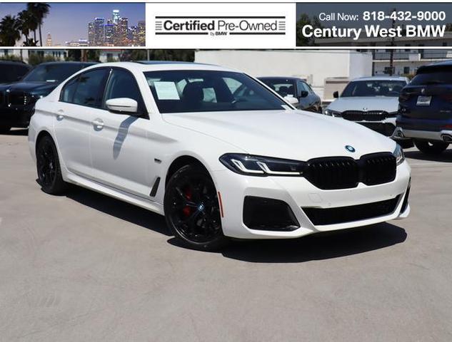 2023 bmw 530e base