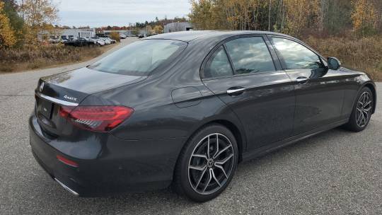 2023 Mercedes-Benz E-Class