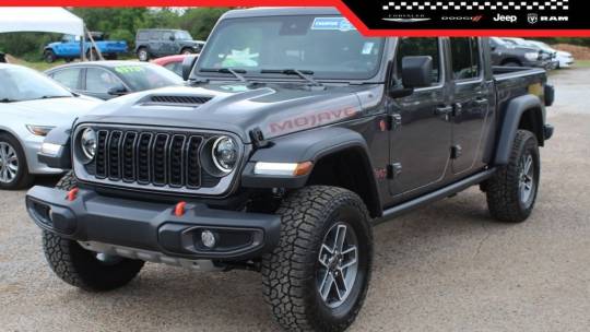 2024 Jeep Gladiator mojave